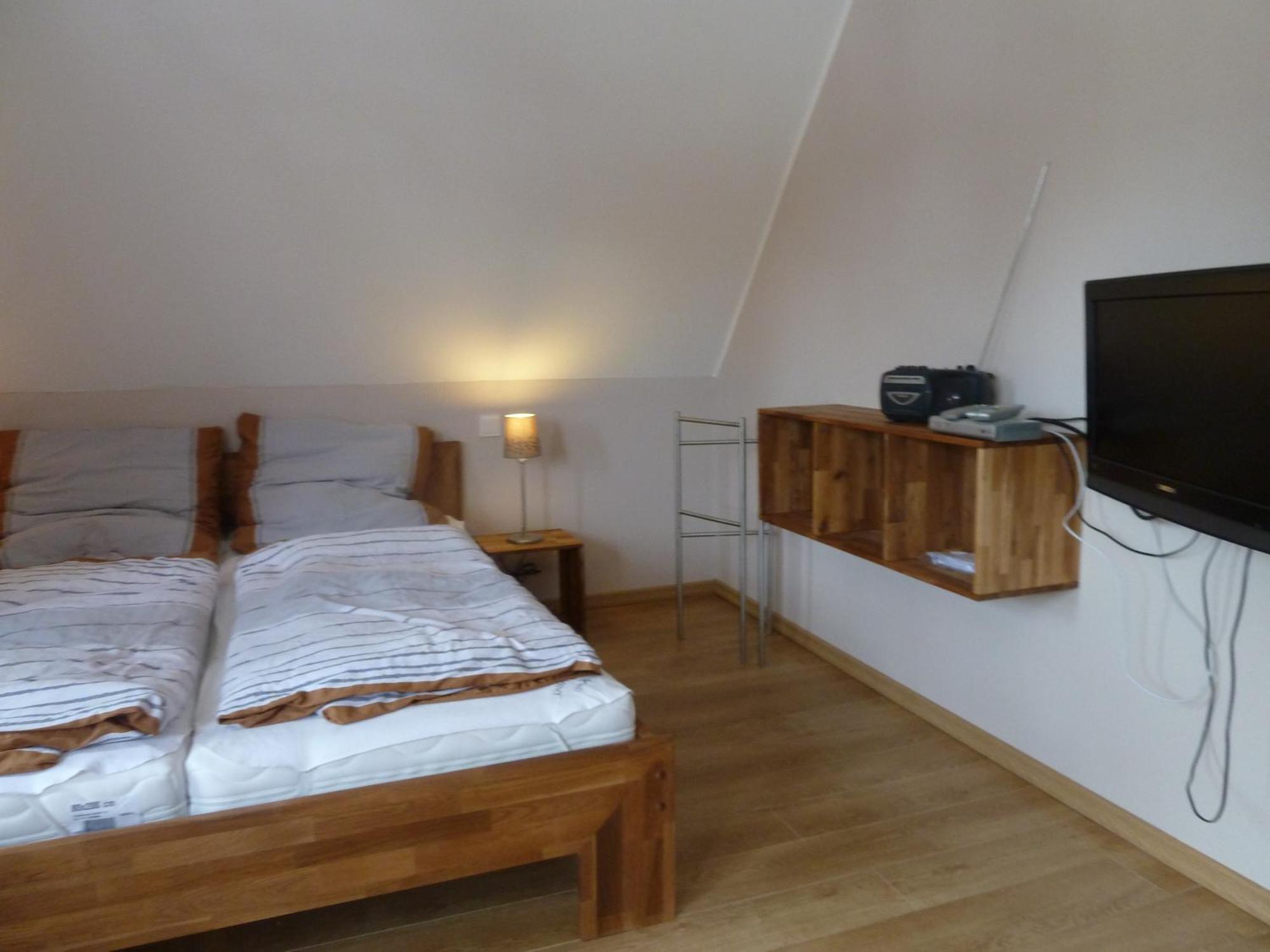 Appartements Fischerhus Глове Номер фото