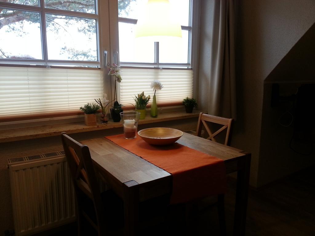 Appartements Fischerhus Глове Экстерьер фото